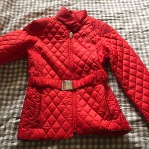 Puma X Ferrari Sport Jacket